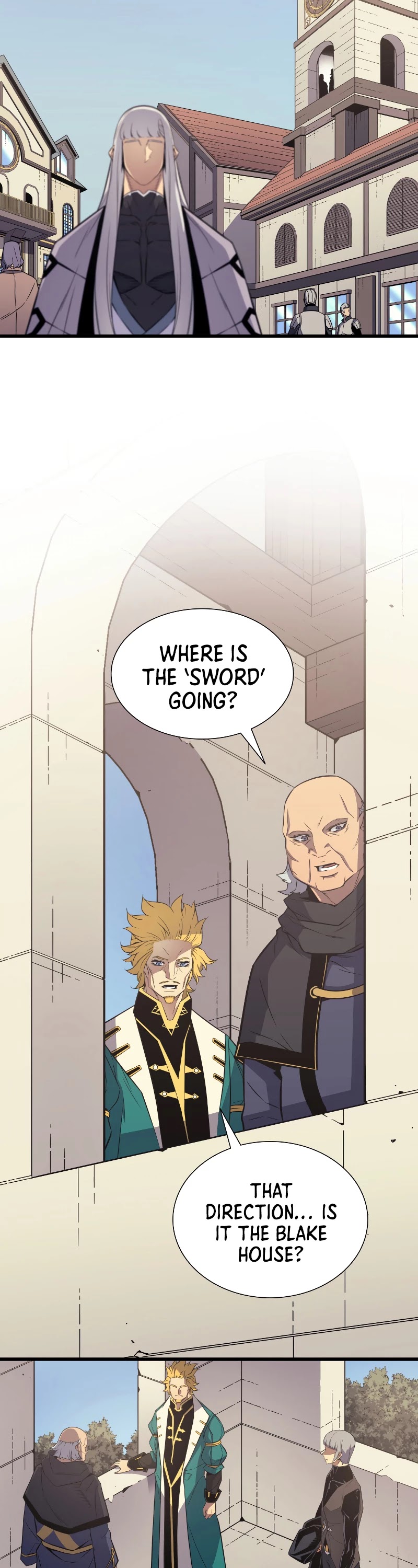 The Great Mage Returns After 4000 Years Chapter 93 page 3 - Chapter 93