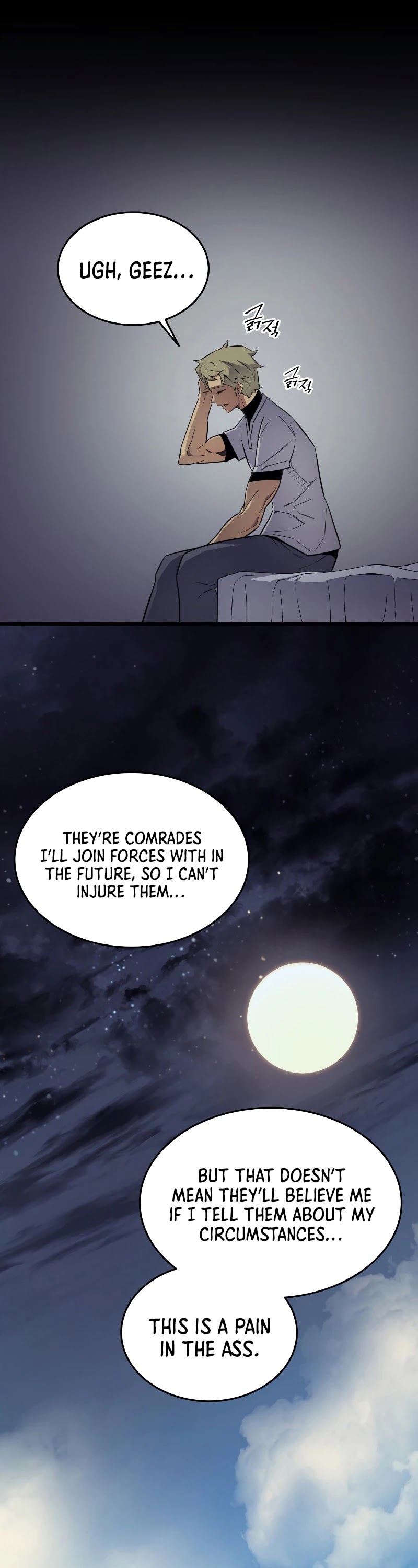 The Great Mage Returns After 4000 Years Chapter 93 page 30 - Chapter 93
