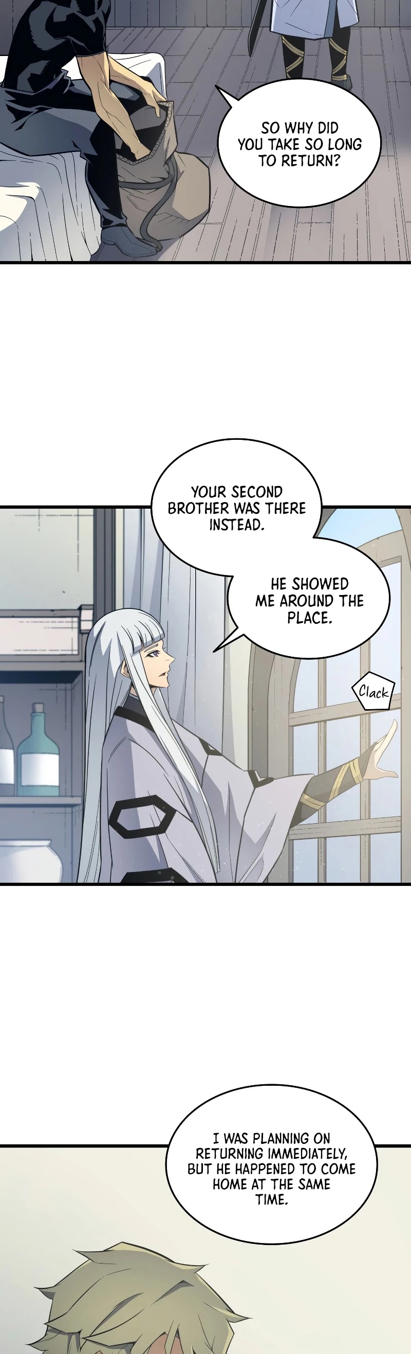 The Great Mage Returns After 4000 Years Chapter 93 page 32 - Chapter 93