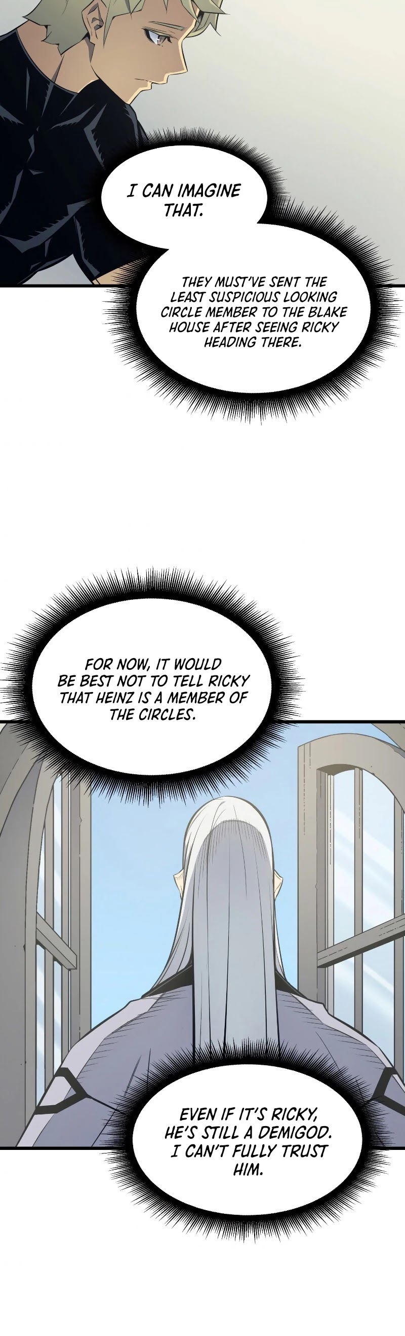 The Great Mage Returns After 4000 Years Chapter 93 page 33 - Chapter 93