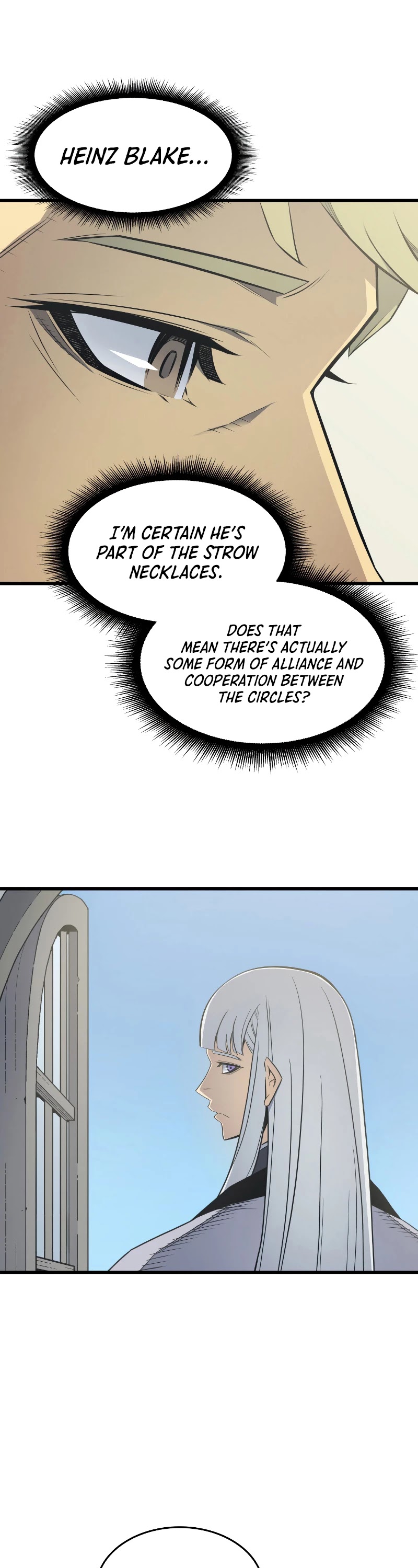 The Great Mage Returns After 4000 Years Chapter 93 page 34 - Chapter 93