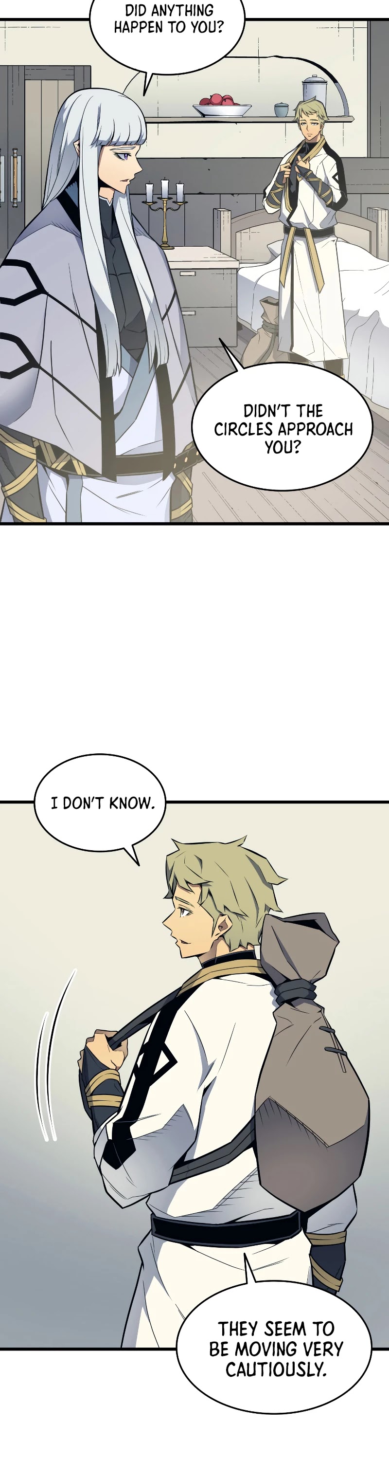 The Great Mage Returns After 4000 Years Chapter 93 page 35 - Chapter 93