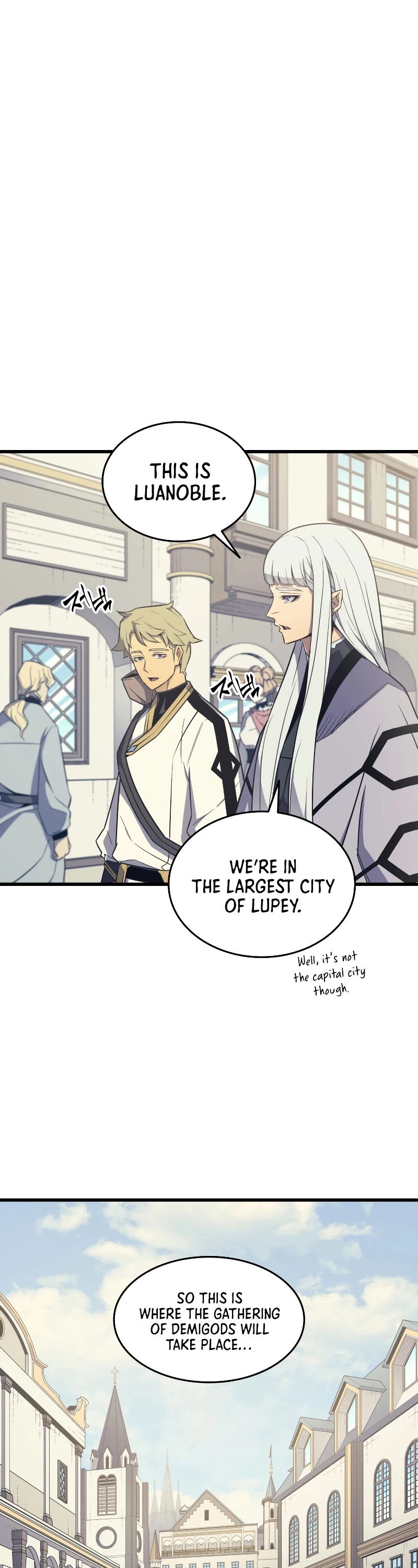 The Great Mage Returns After 4000 Years Chapter 93 page 38 - Chapter 93