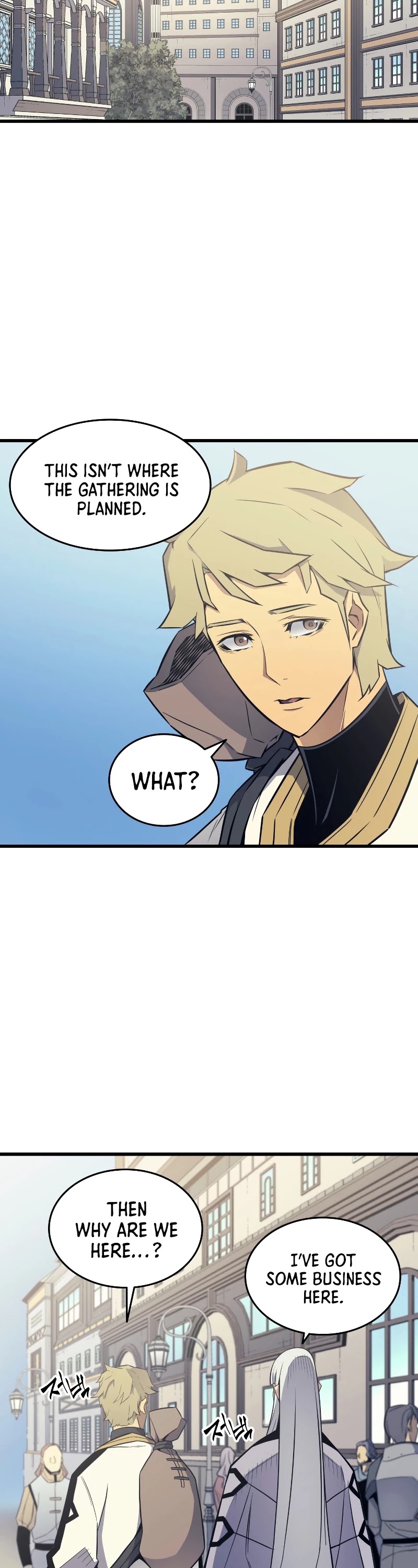 The Great Mage Returns After 4000 Years Chapter 93 page 39 - Chapter 93
