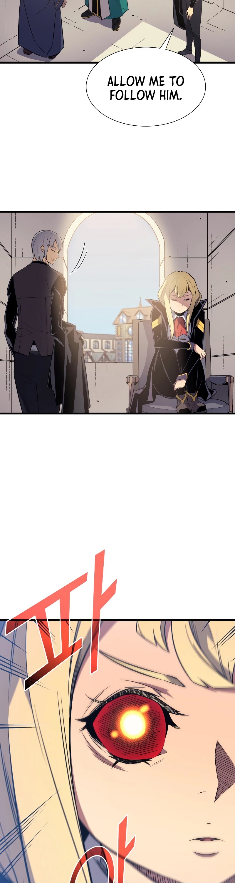 The Great Mage Returns After 4000 Years Chapter 93 page 4 - Chapter 93
