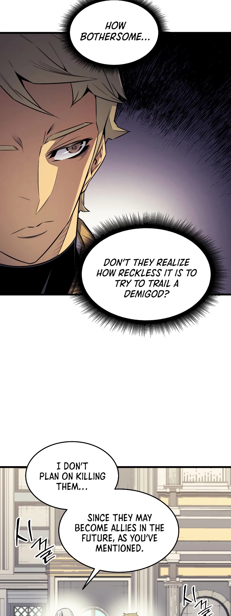 The Great Mage Returns After 4000 Years Chapter 93 page 41 - Chapter 93