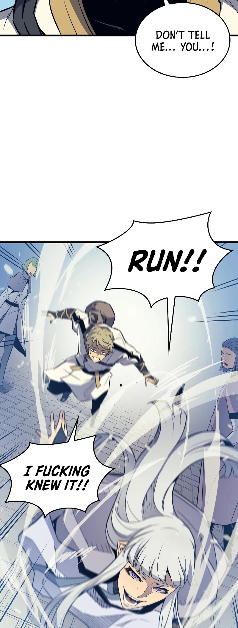 The Great Mage Returns After 4000 Years Chapter 93 page 44 - Chapter 93