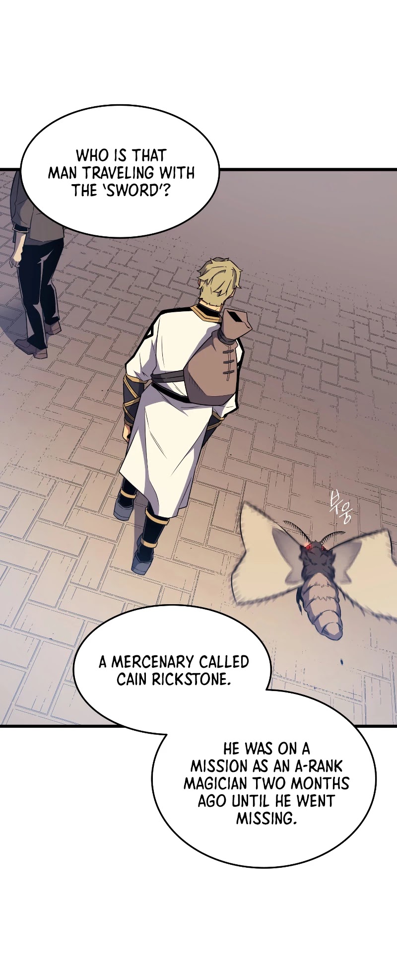The Great Mage Returns After 4000 Years Chapter 93 page 6 - Chapter 93