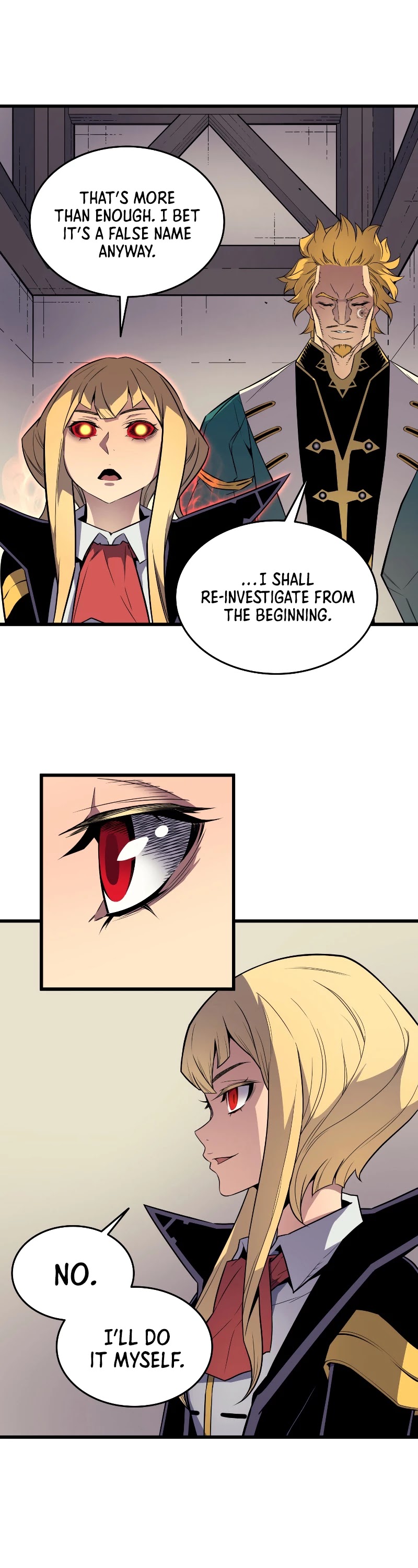 The Great Mage Returns After 4000 Years Chapter 93 page 7 - Chapter 93