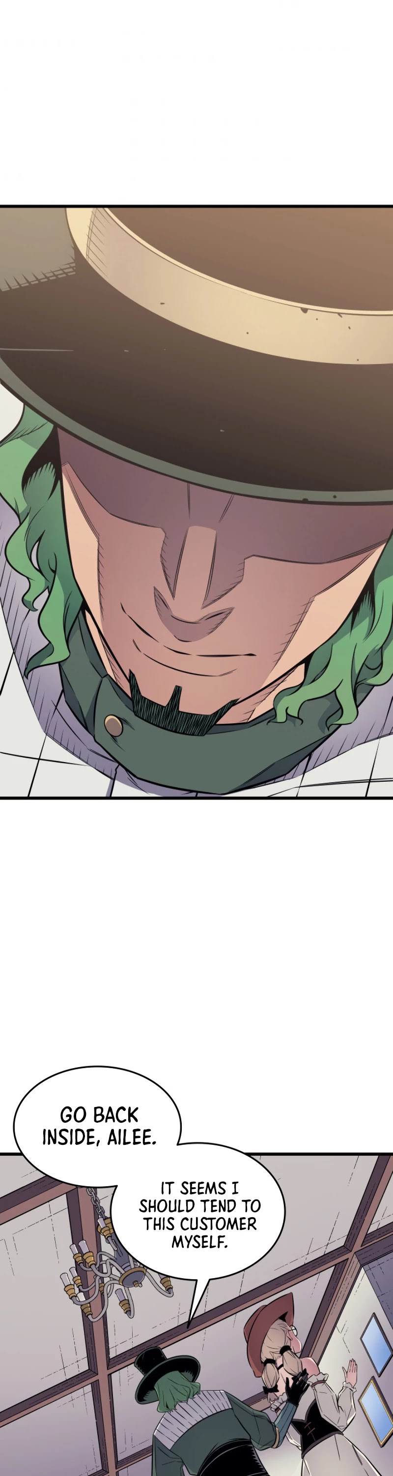The Great Mage Returns After 4000 Years Chapter 94 page 17 - Chapter 94