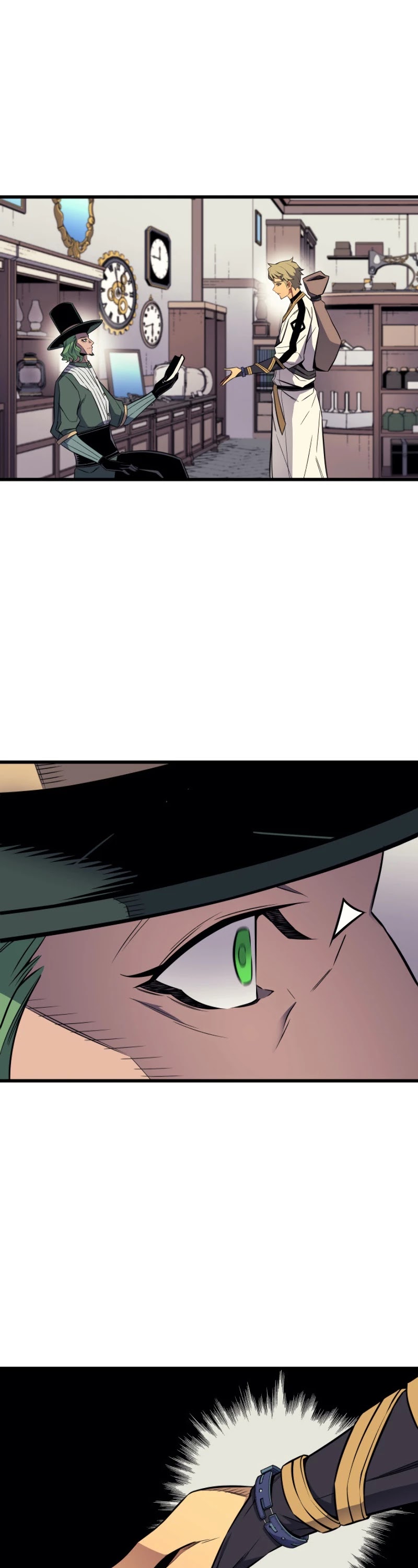 The Great Mage Returns After 4000 Years Chapter 94 page 21 - Chapter 94