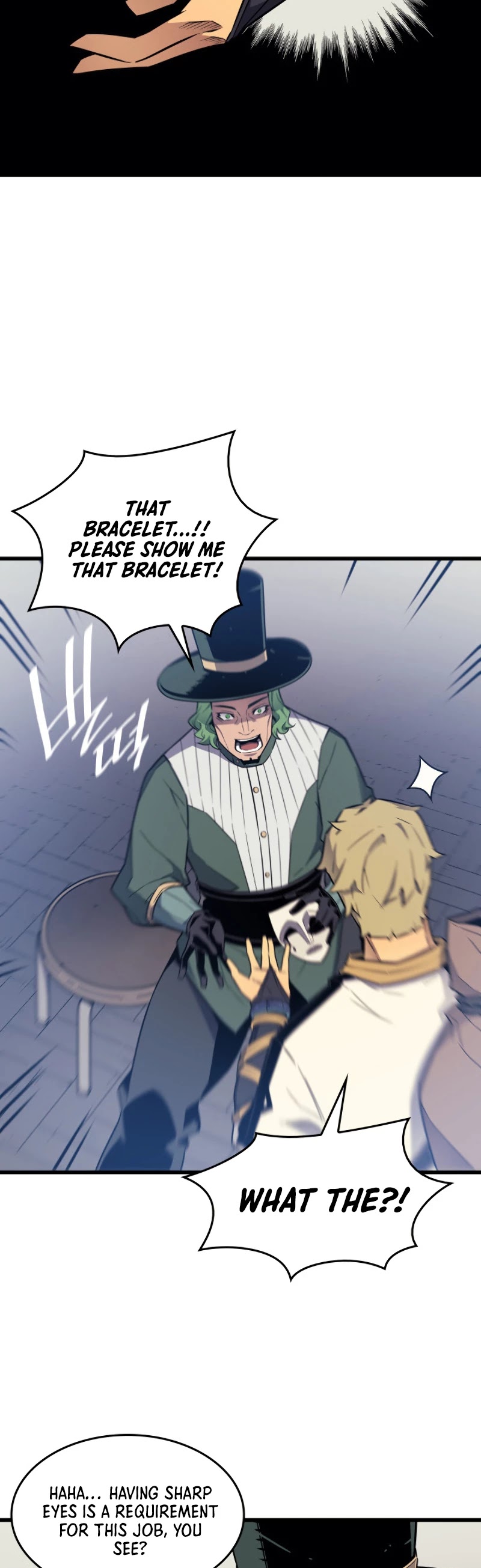 The Great Mage Returns After 4000 Years Chapter 94 page 22 - Chapter 94