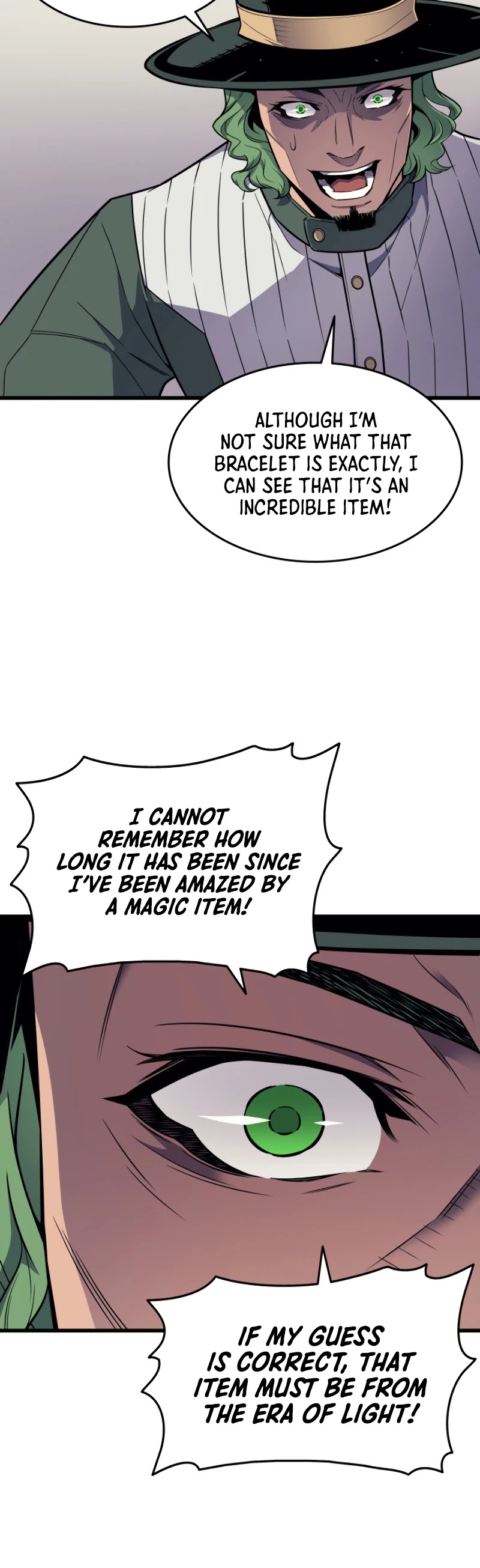 The Great Mage Returns After 4000 Years Chapter 94 page 23 - Chapter 94