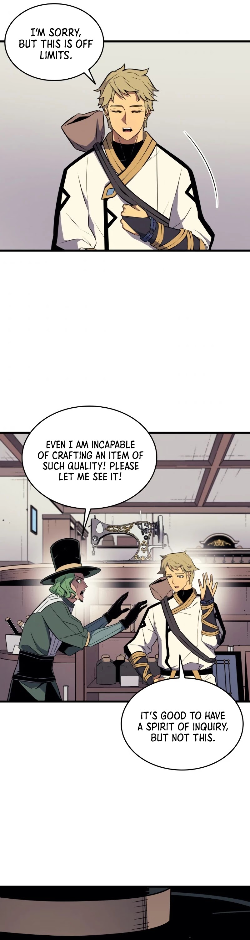 The Great Mage Returns After 4000 Years Chapter 94 page 24 - Chapter 94