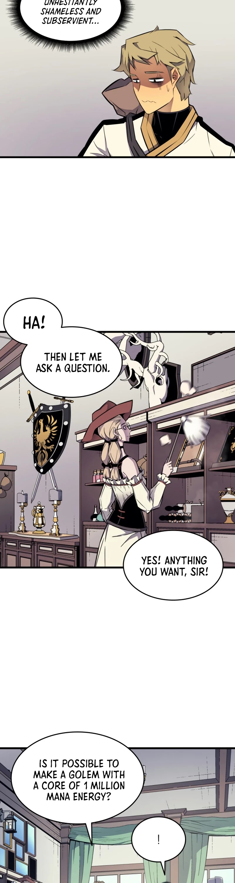 The Great Mage Returns After 4000 Years Chapter 94 page 29 - Chapter 94