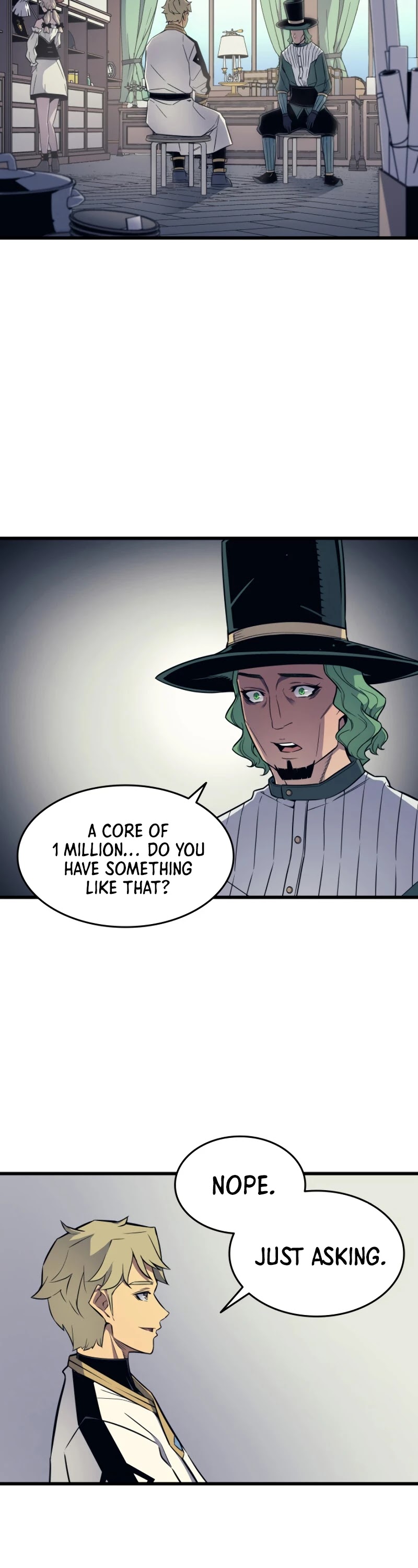 The Great Mage Returns After 4000 Years Chapter 94 page 30 - Chapter 94