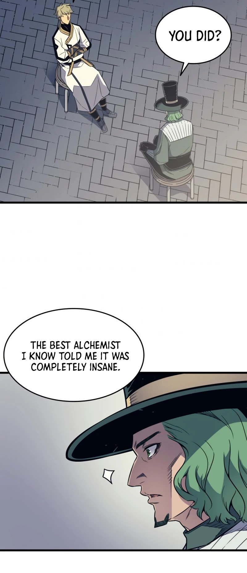 The Great Mage Returns After 4000 Years Chapter 94 page 32 - Chapter 94
