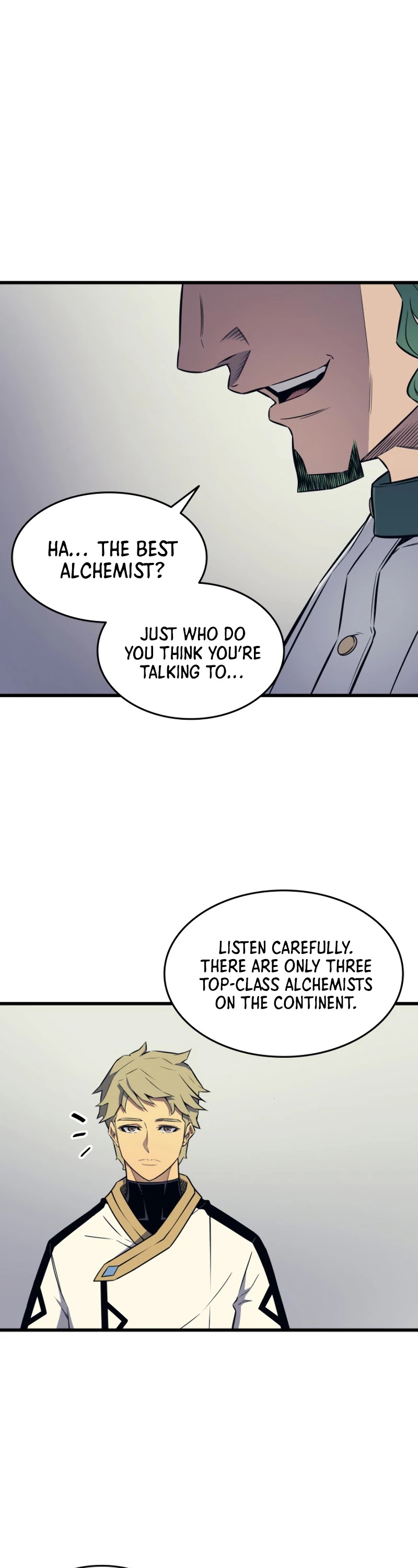The Great Mage Returns After 4000 Years Chapter 94 page 33 - Chapter 94