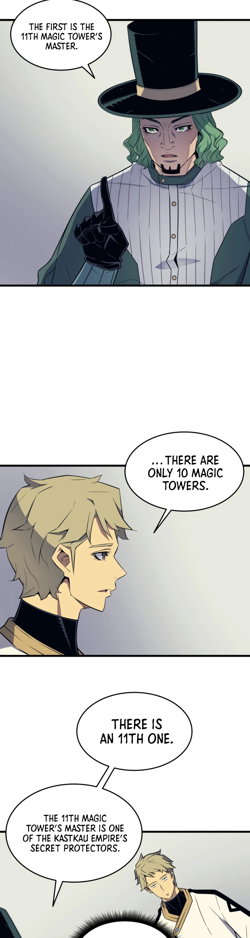 The Great Mage Returns After 4000 Years Chapter 94 page 34 - Chapter 94
