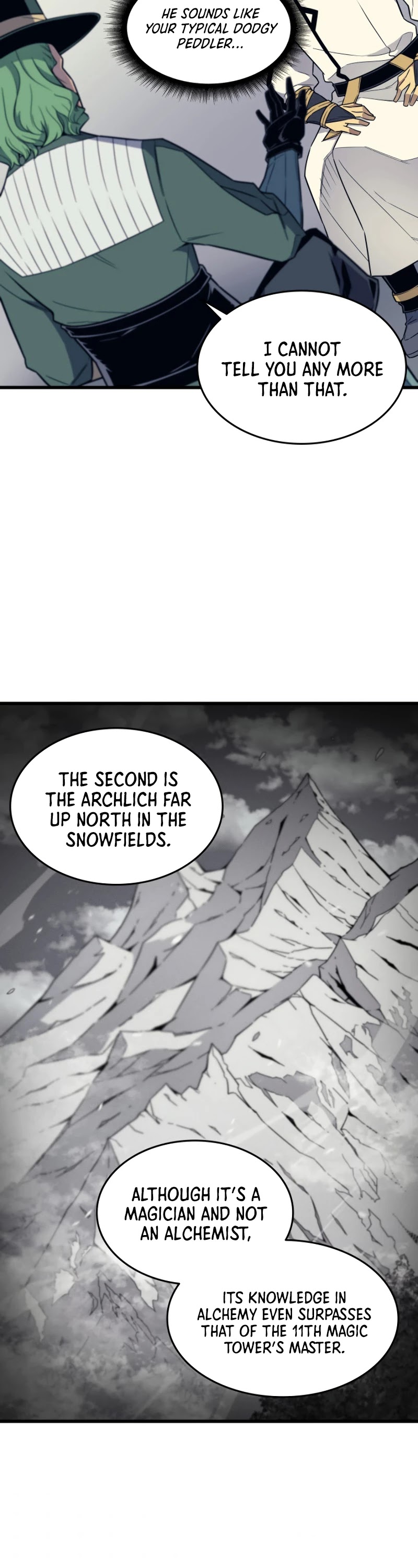 The Great Mage Returns After 4000 Years Chapter 94 page 35 - Chapter 94