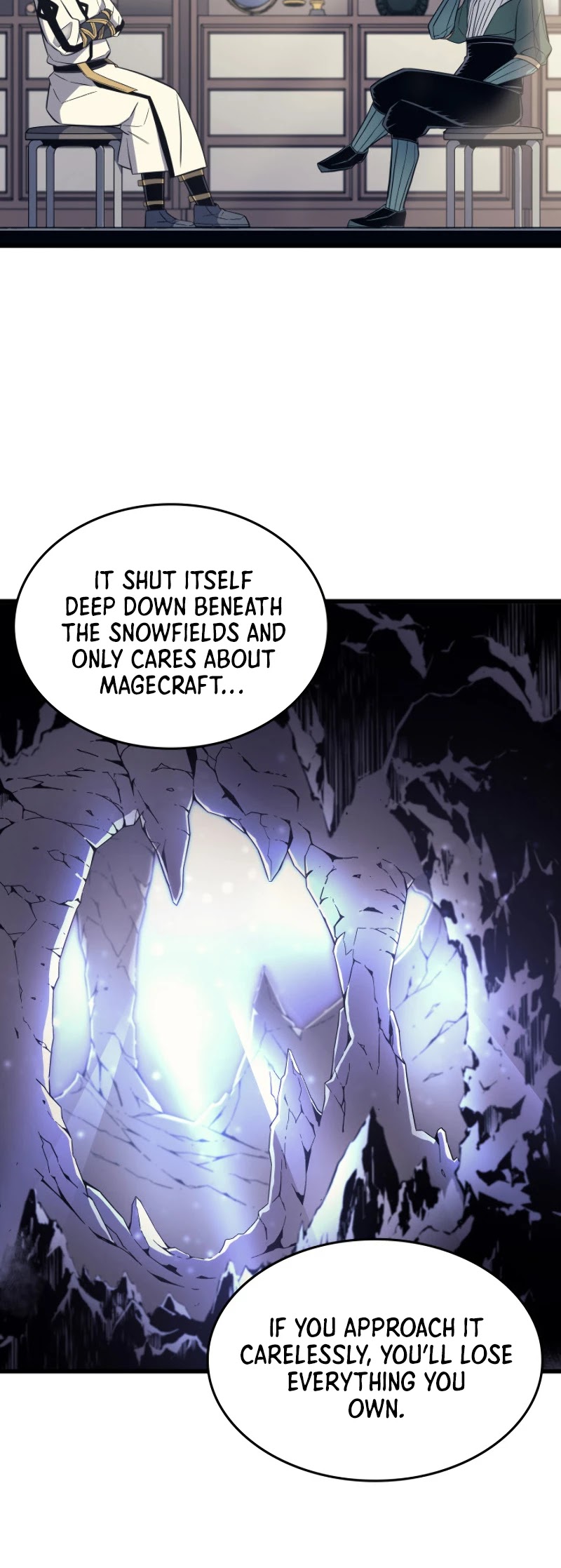 The Great Mage Returns After 4000 Years Chapter 94 page 37 - Chapter 94