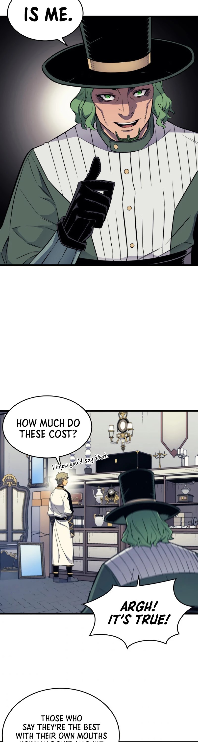 The Great Mage Returns After 4000 Years Chapter 94 page 39 - Chapter 94