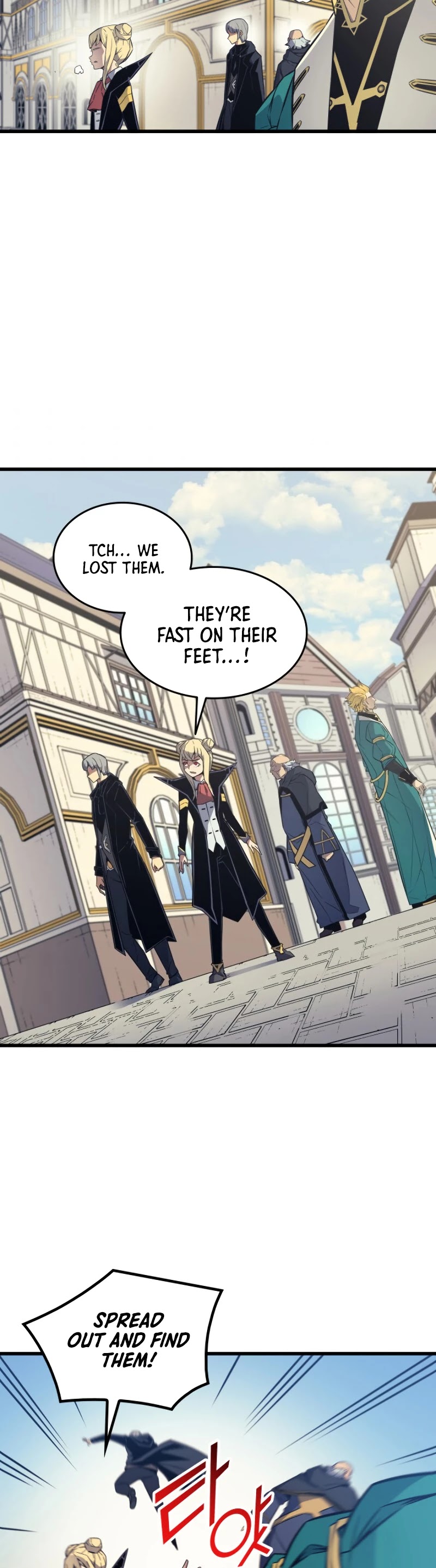The Great Mage Returns After 4000 Years Chapter 94 page 4 - Chapter 94