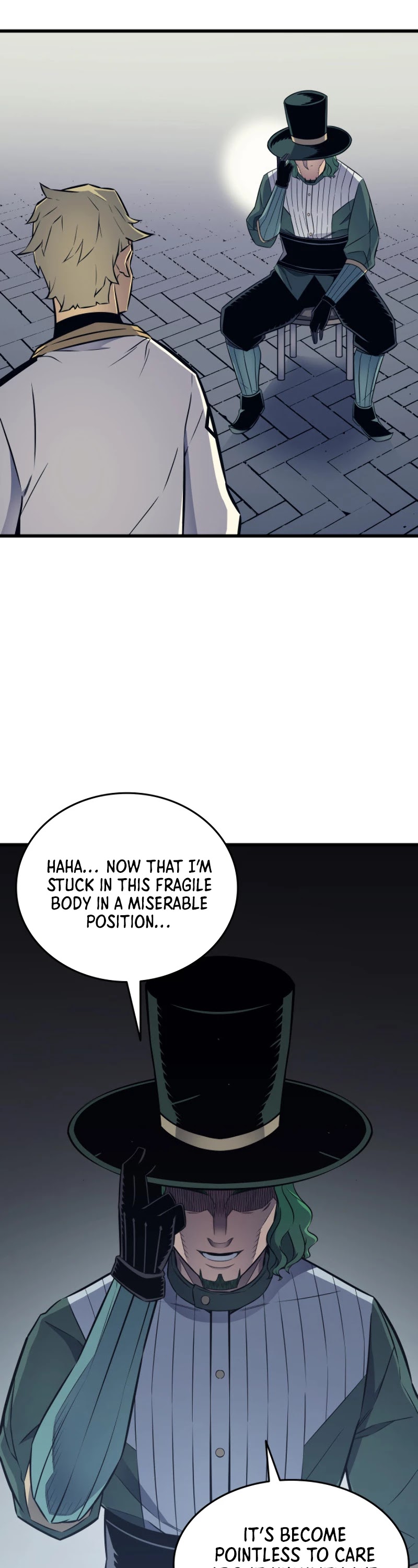 The Great Mage Returns After 4000 Years Chapter 94 page 42 - Chapter 94