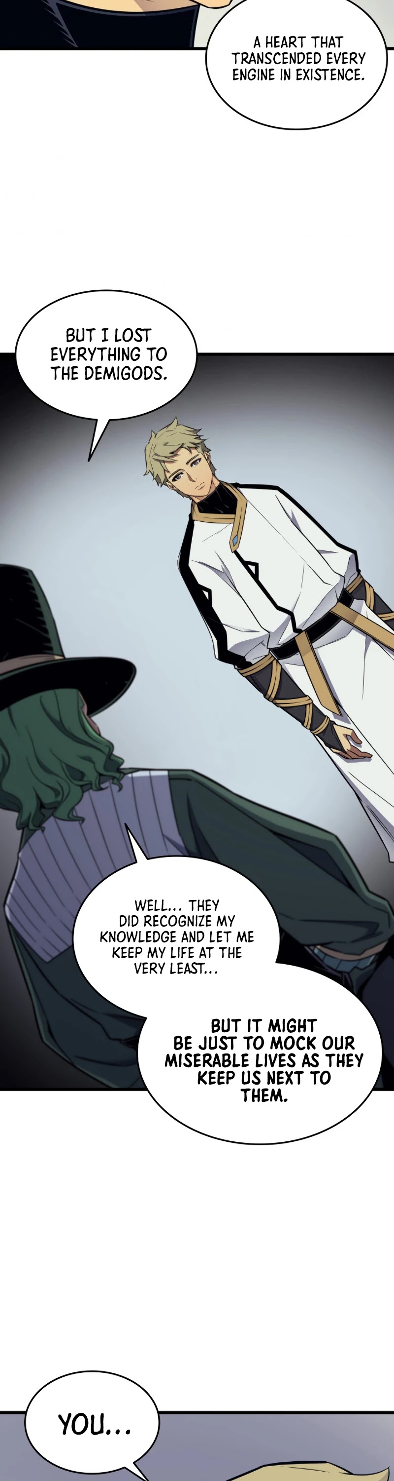The Great Mage Returns After 4000 Years Chapter 94 page 44 - Chapter 94