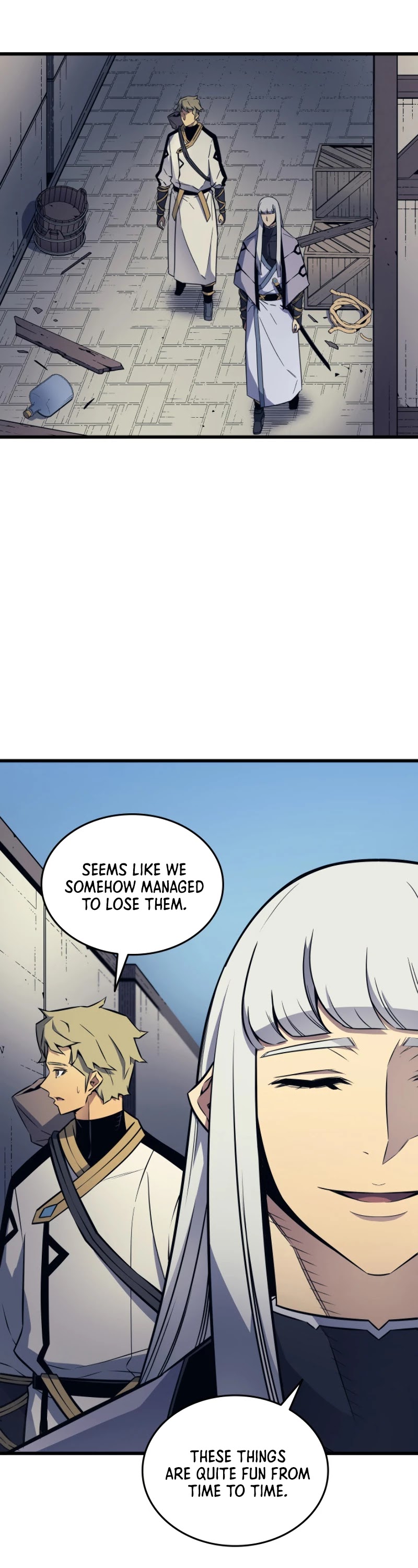 The Great Mage Returns After 4000 Years Chapter 94 page 6 - Chapter 94
