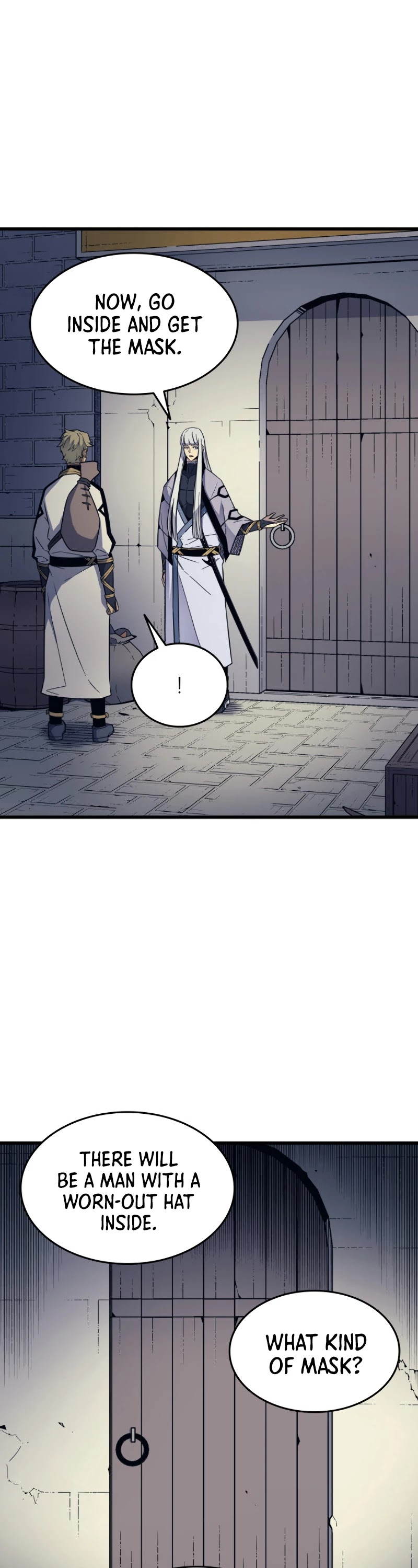 The Great Mage Returns After 4000 Years Chapter 94 page 7 - Chapter 94