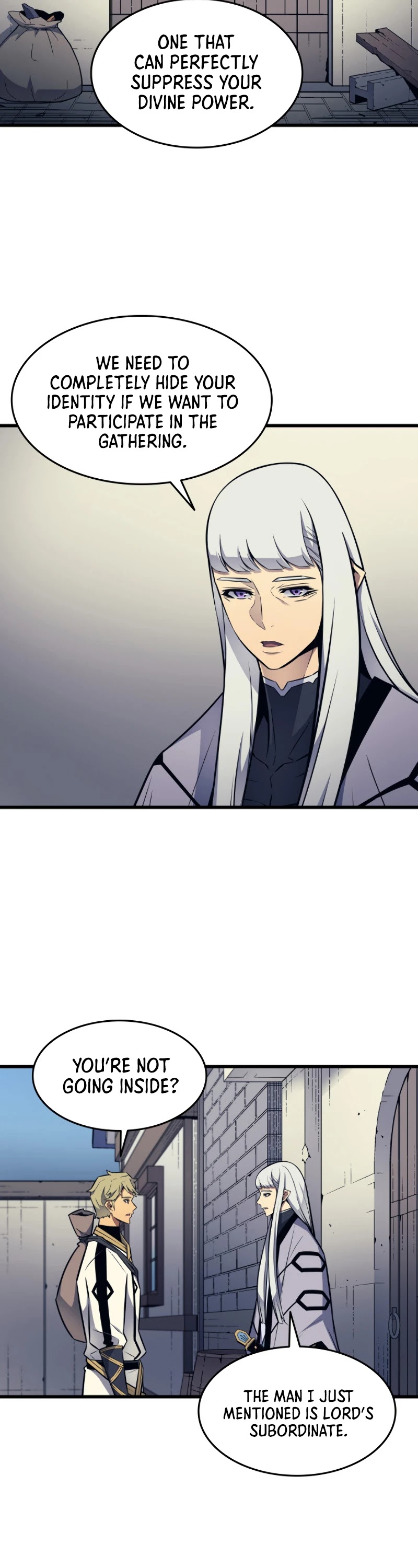 The Great Mage Returns After 4000 Years Chapter 94 page 8 - Chapter 94
