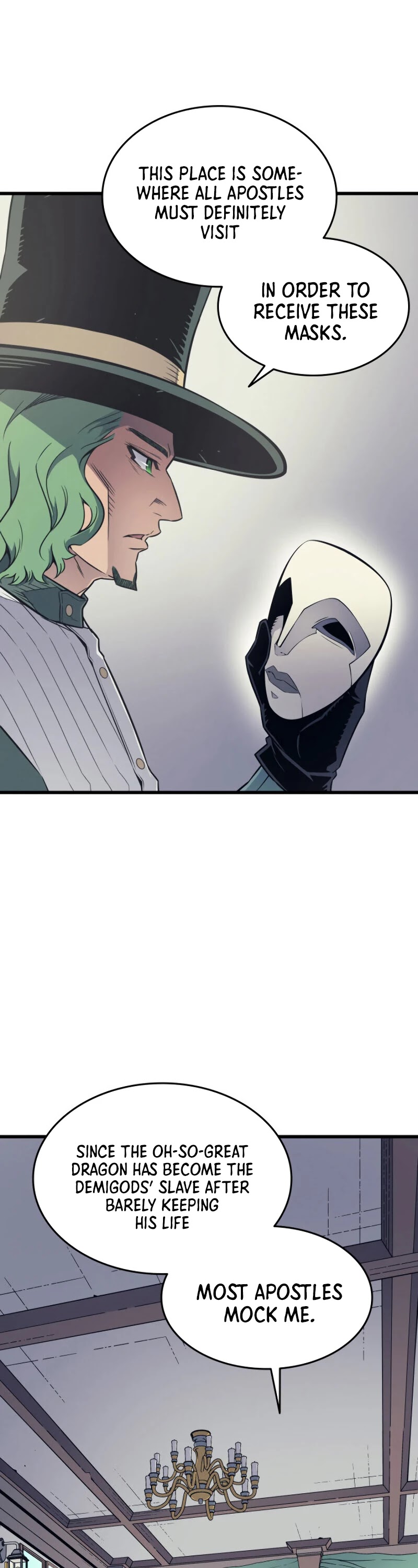 The Great Mage Returns After 4000 Years Chapter 95 page 11 - Chapter 95