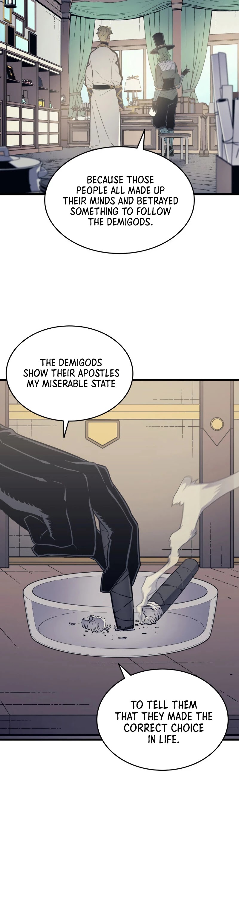 The Great Mage Returns After 4000 Years Chapter 95 page 12 - Chapter 95