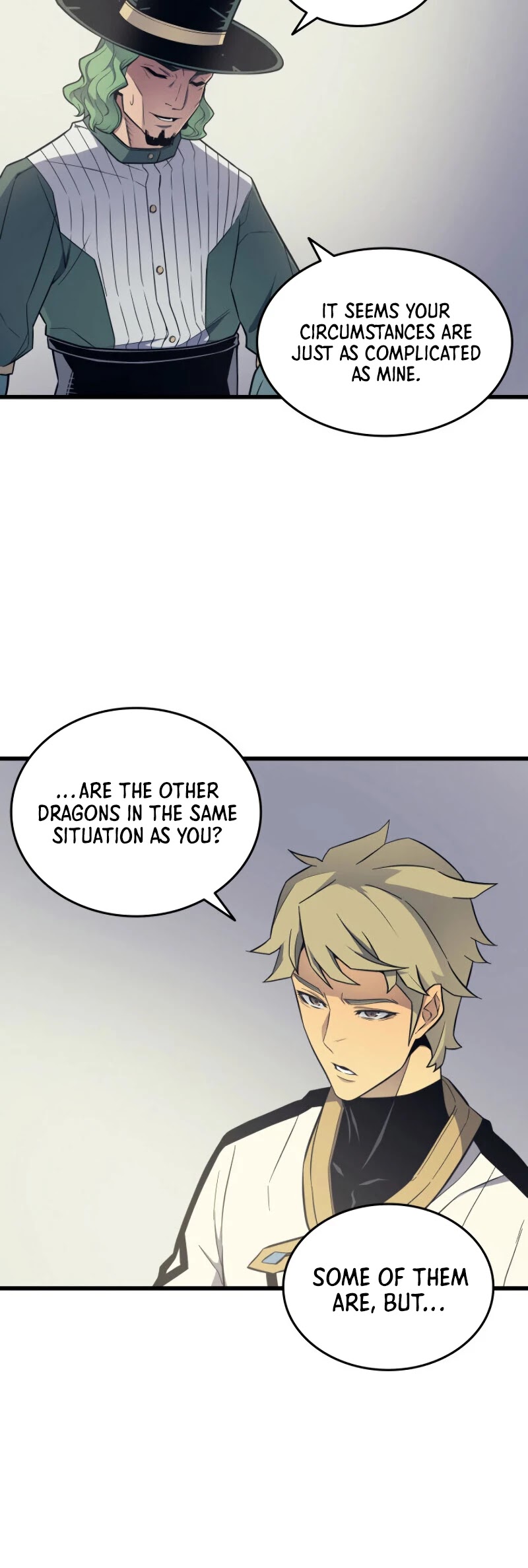 The Great Mage Returns After 4000 Years Chapter 95 page 19 - Chapter 95