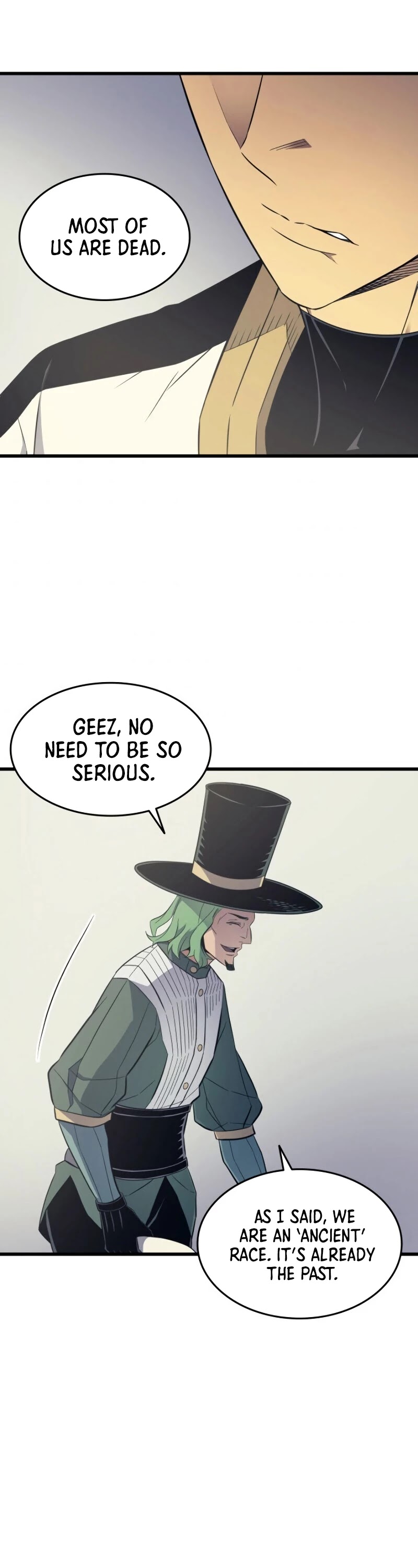 The Great Mage Returns After 4000 Years Chapter 95 page 20 - Chapter 95