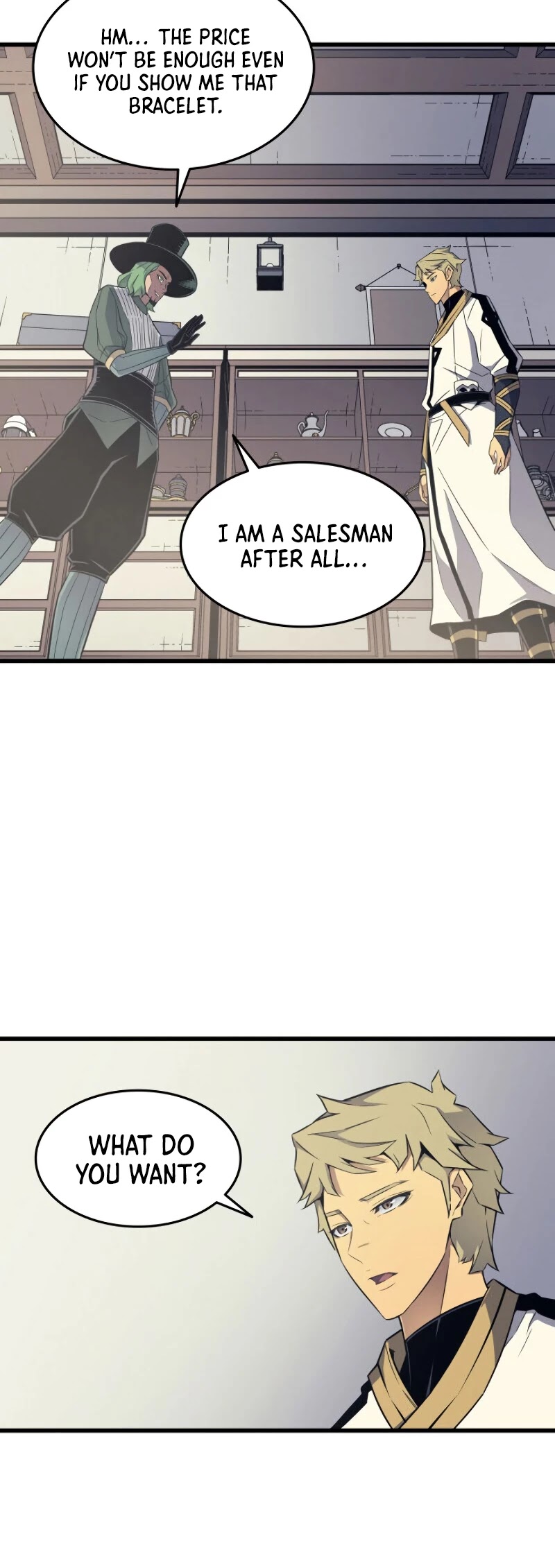 The Great Mage Returns After 4000 Years Chapter 95 page 23 - Chapter 95