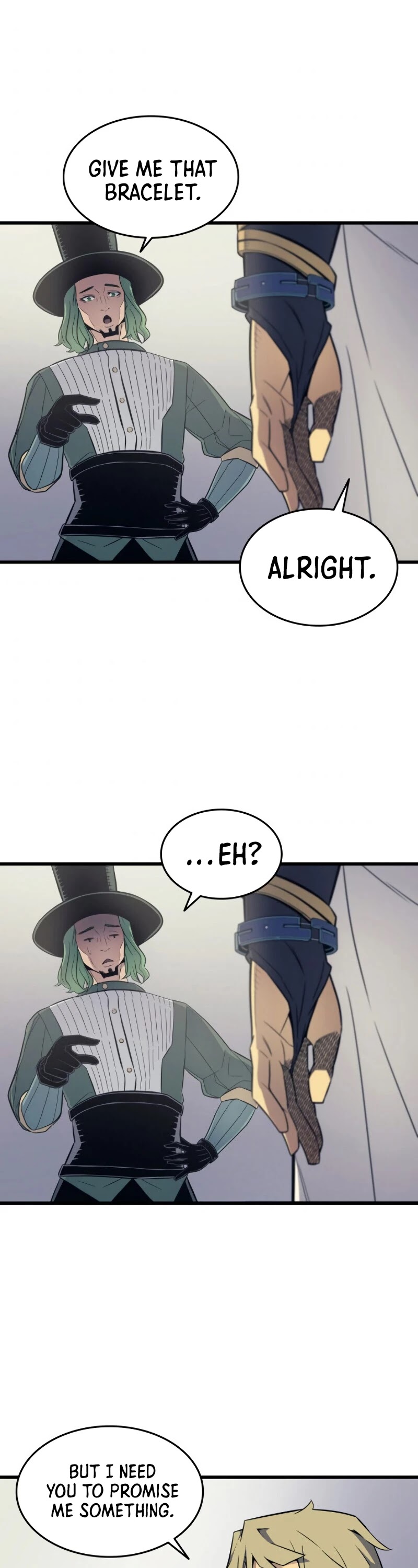 The Great Mage Returns After 4000 Years Chapter 95 page 24 - Chapter 95
