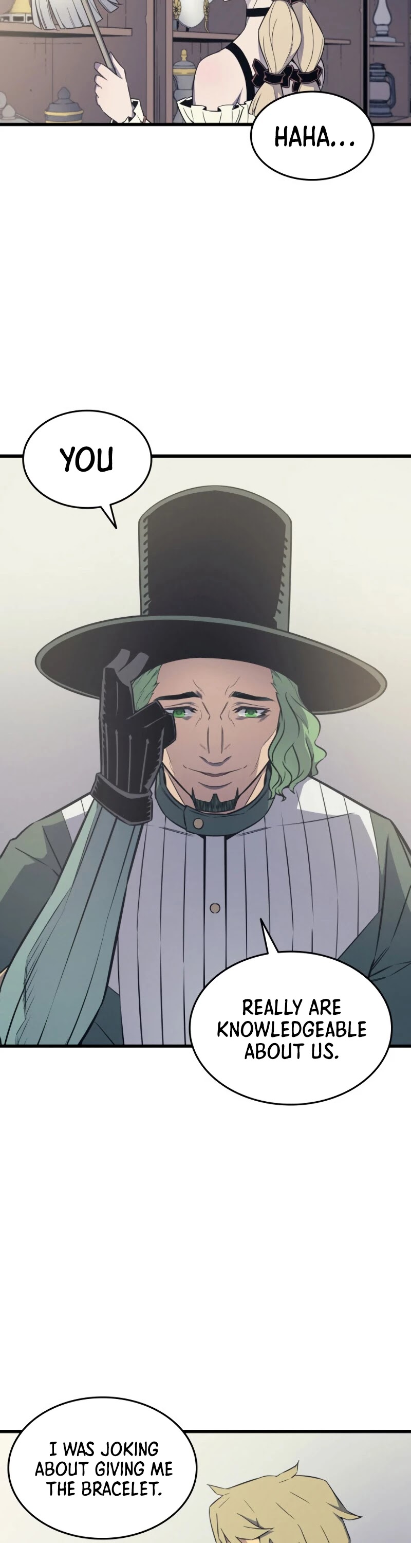 The Great Mage Returns After 4000 Years Chapter 95 page 26 - Chapter 95