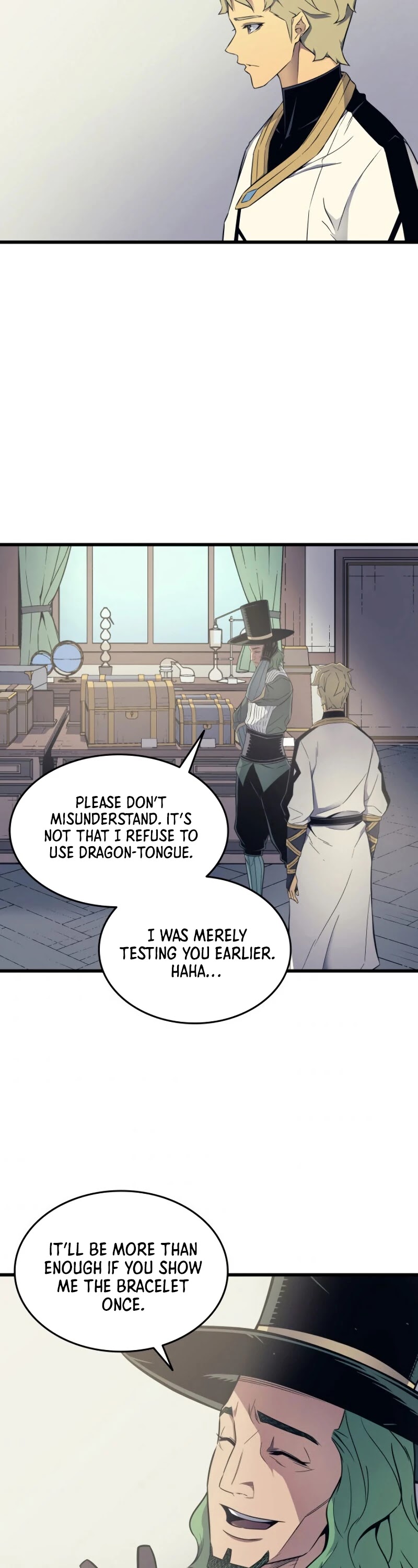 The Great Mage Returns After 4000 Years Chapter 95 page 27 - Chapter 95