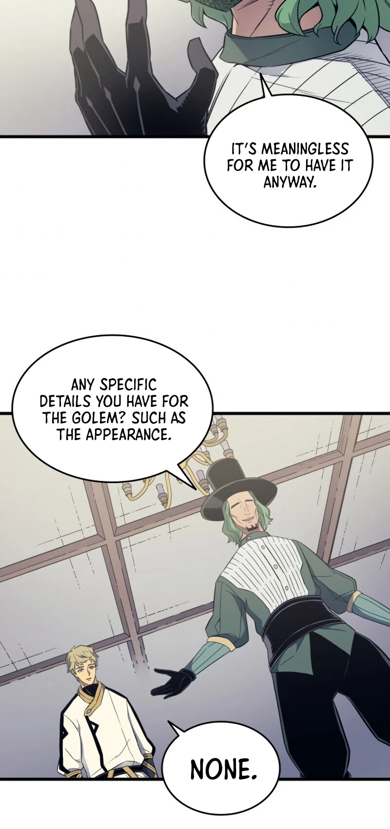 The Great Mage Returns After 4000 Years Chapter 95 page 28 - Chapter 95