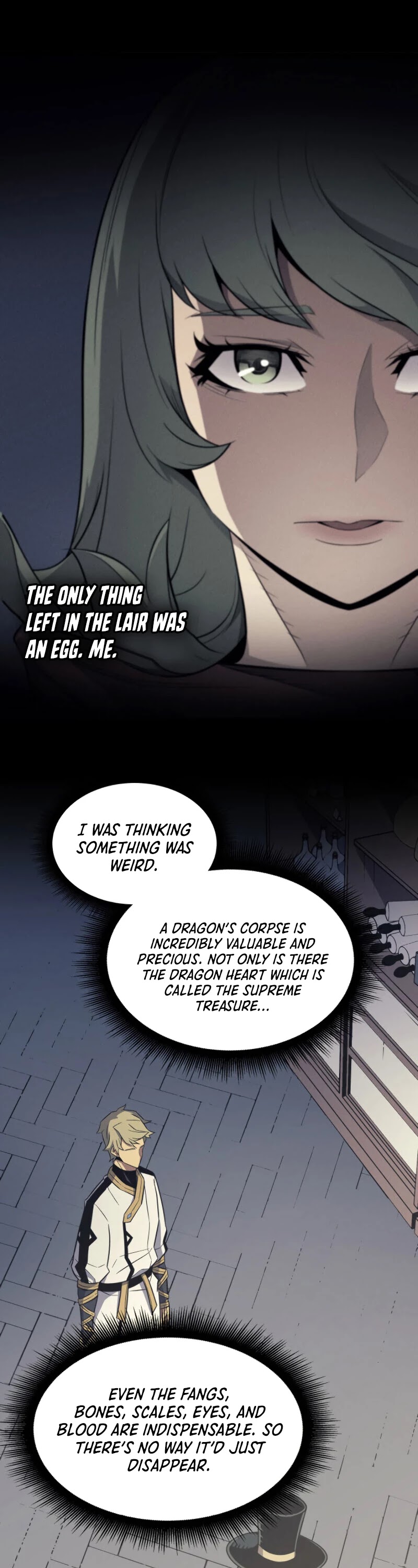 The Great Mage Returns After 4000 Years Chapter 95 page 3 - Chapter 95