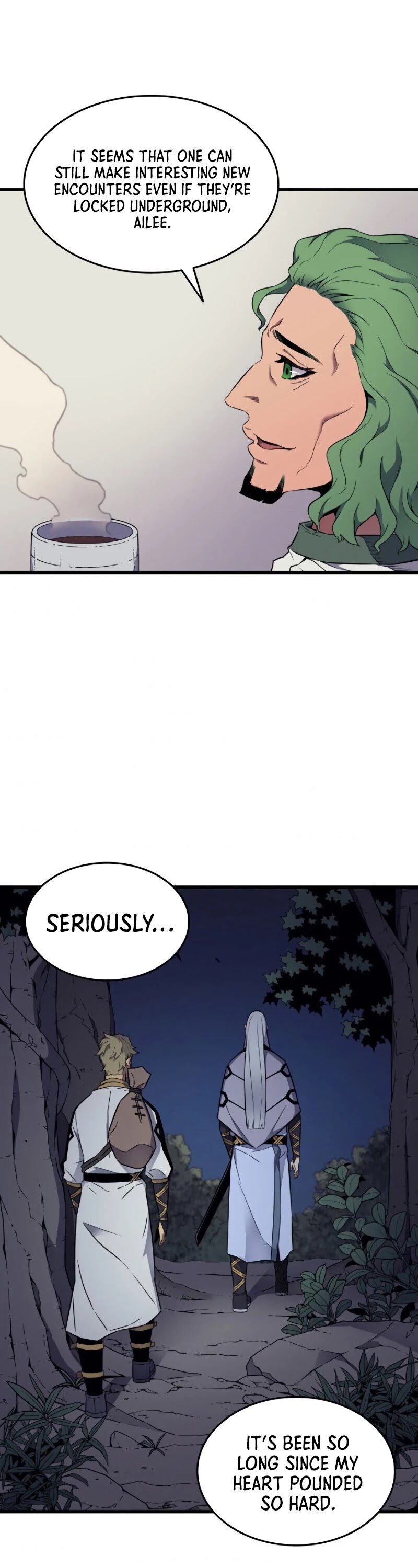 The Great Mage Returns After 4000 Years Chapter 95 page 32 - Chapter 95