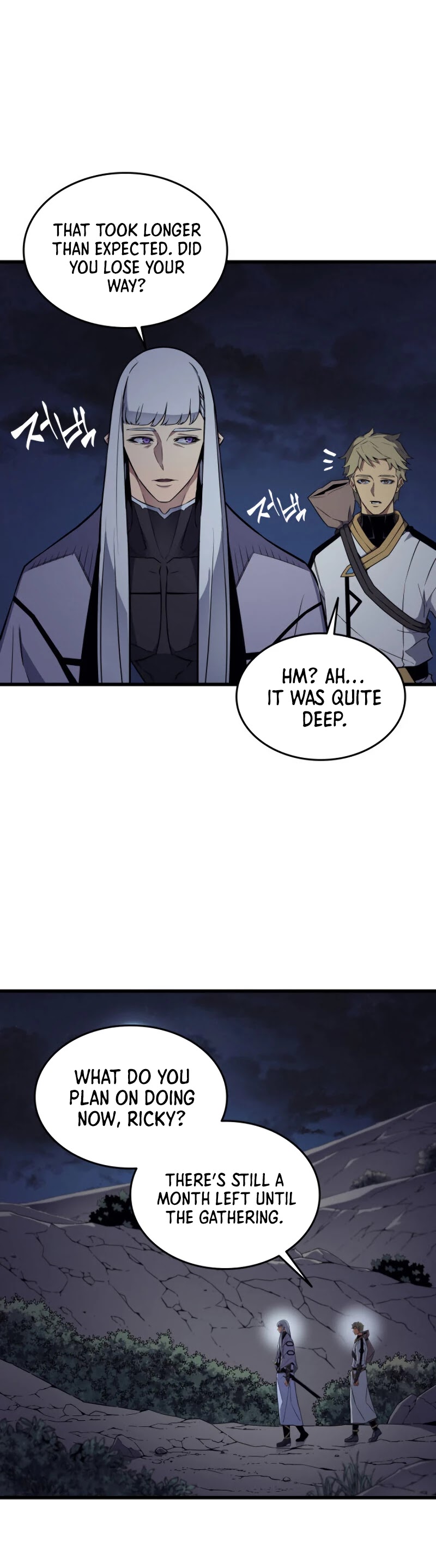 The Great Mage Returns After 4000 Years Chapter 95 page 33 - Chapter 95