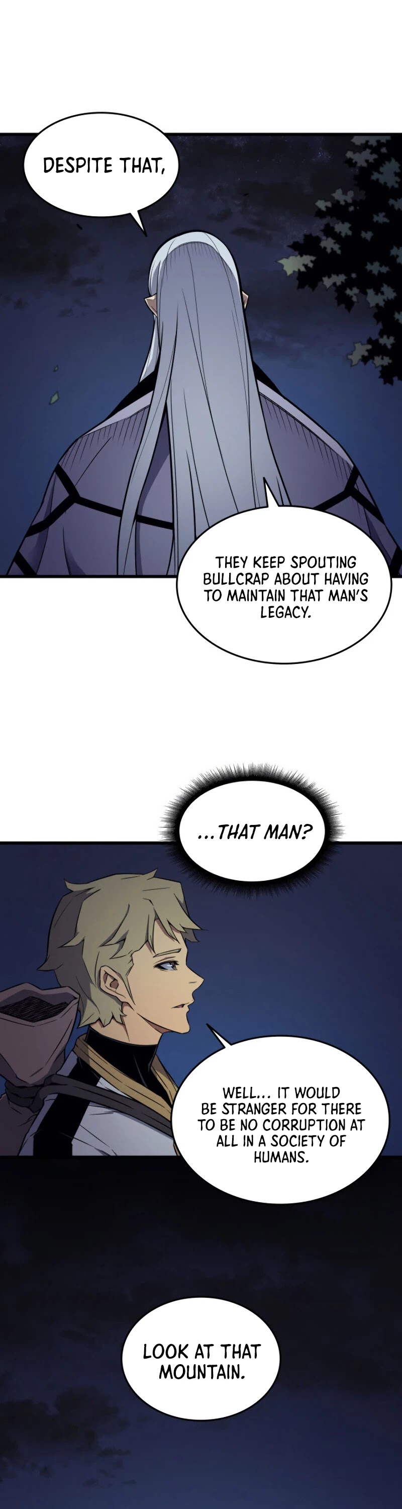 The Great Mage Returns After 4000 Years Chapter 95 page 35 - Chapter 95