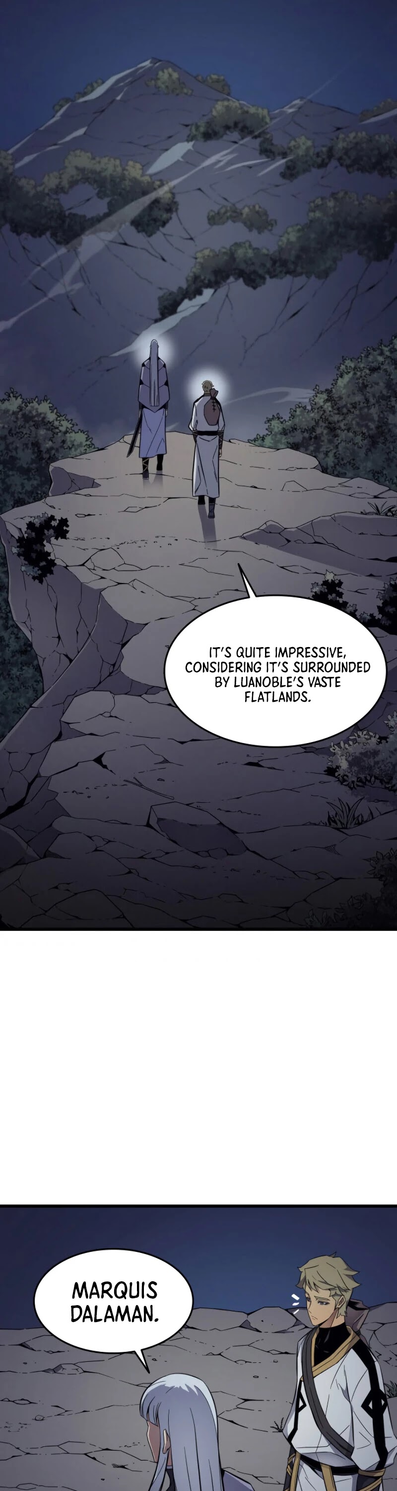 The Great Mage Returns After 4000 Years Chapter 95 page 36 - Chapter 95
