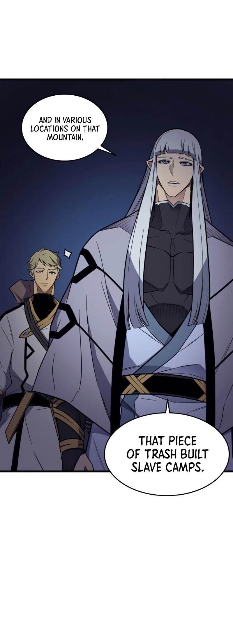 The Great Mage Returns After 4000 Years Chapter 95 page 38 - Chapter 95