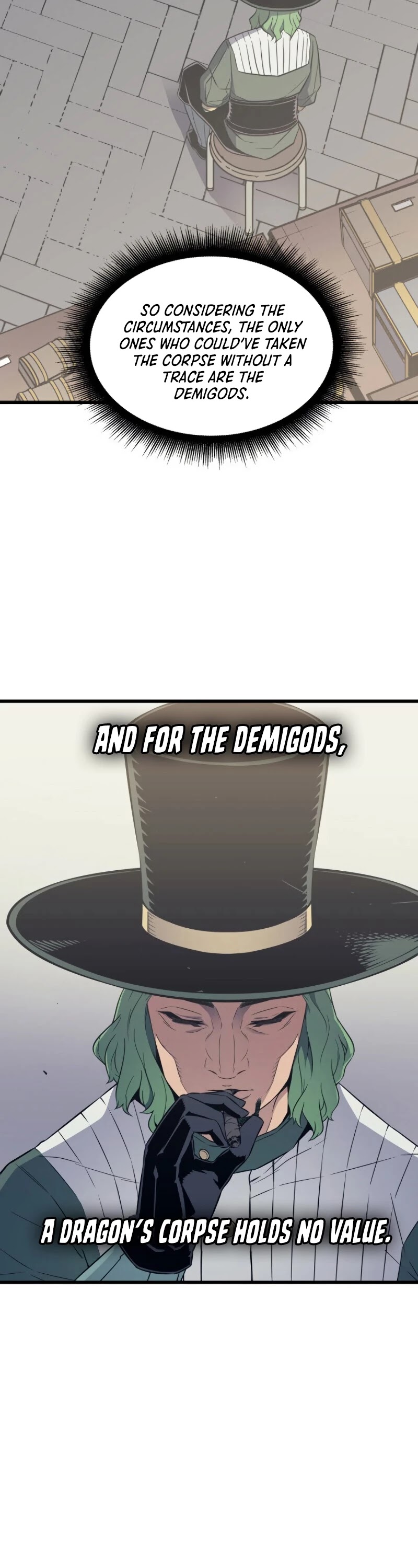 The Great Mage Returns After 4000 Years Chapter 95 page 4 - Chapter 95