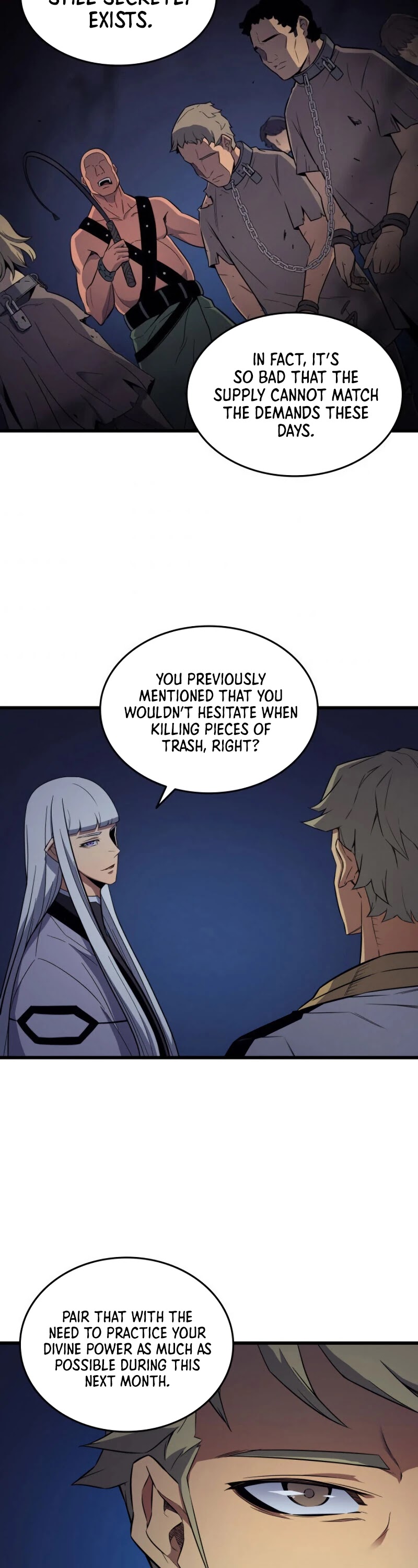 The Great Mage Returns After 4000 Years Chapter 95 page 40 - Chapter 95