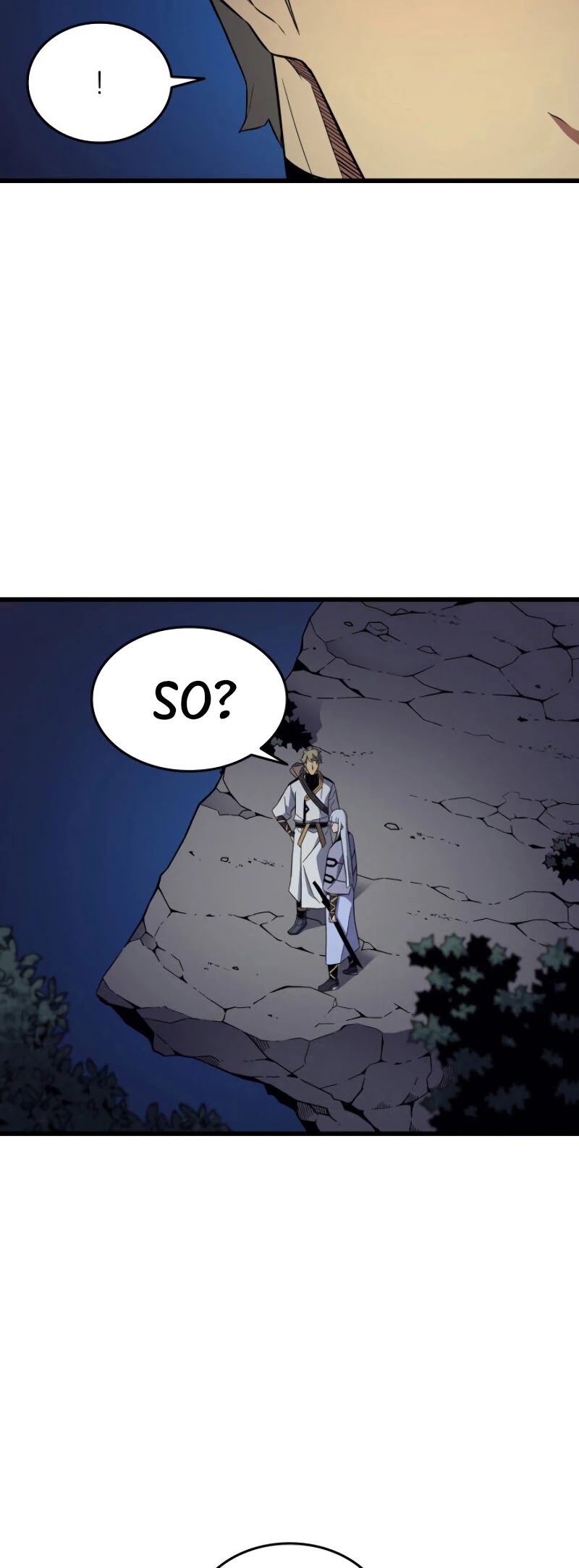 The Great Mage Returns After 4000 Years Chapter 95 page 41 - Chapter 95